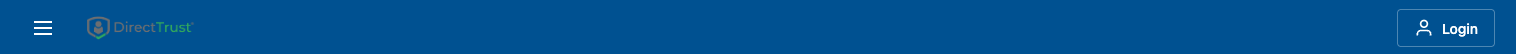 Header bar before login